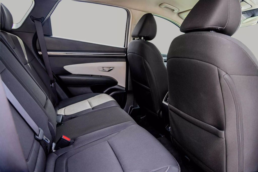 2022 HYUNDAI TUCSON SUV 4-CYL, GDI, 2.5 LITER SEL SPORT UTILITY 4D