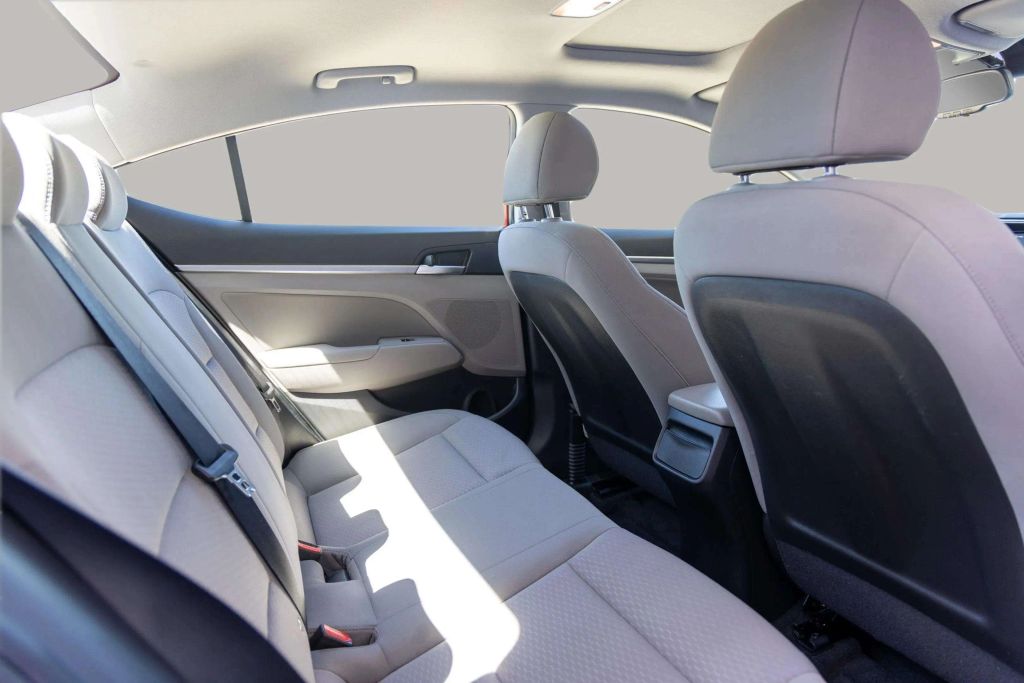 2020 HYUNDAI ELANTRA SEDAN 4-CYL, 2.0 LITER VALUE EDITION SEDAN 4D