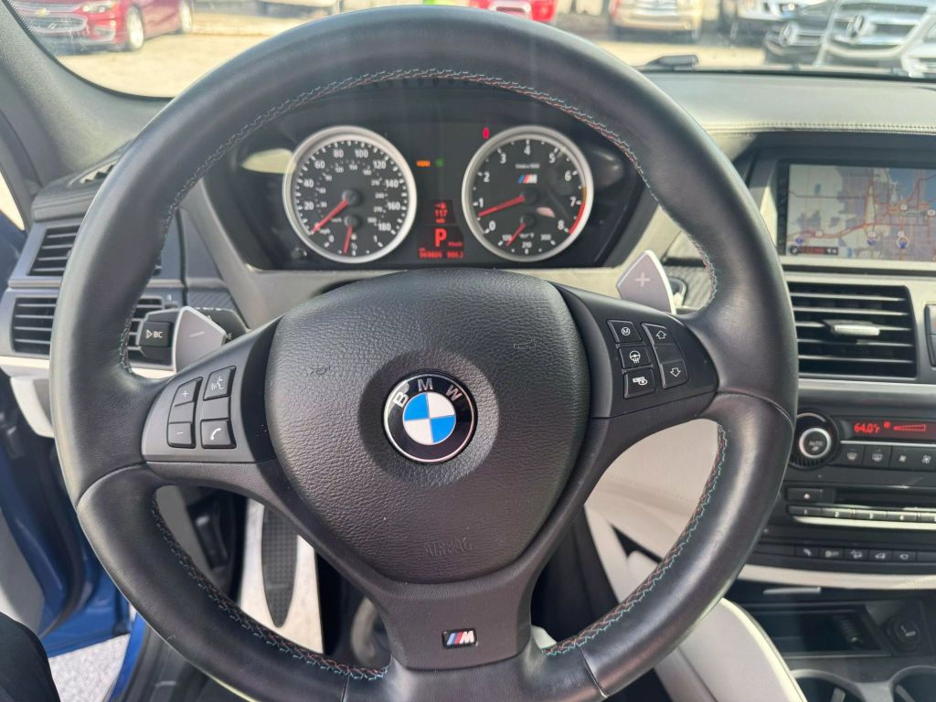 2012 BMW X5 M SUV V8, TWIN TURBO, 4.4 LITER SPORT UTILITY 4D