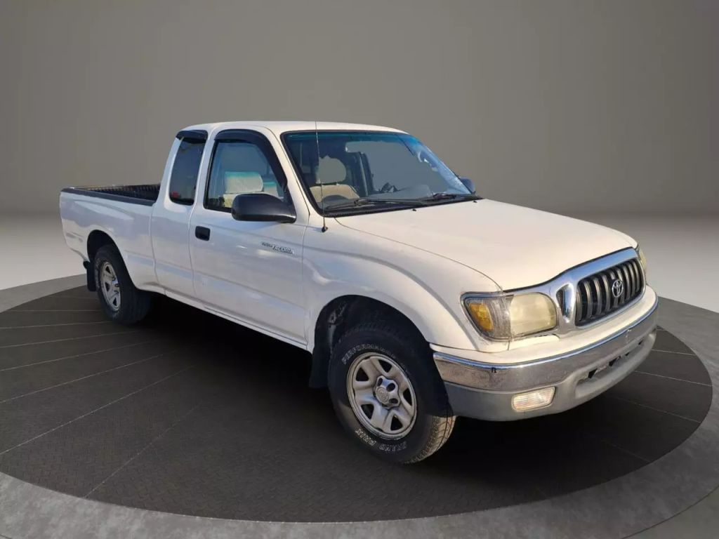 2003 Toyota Tacoma Xtracab - Image 3 2003 Toyota Tacoma Xtracab - Image 3