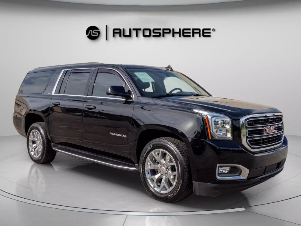 2018 GMC YUKON XL SUV V8, ECOTEC3, 5.3 LITER SLE SPORT UTILITY 4D