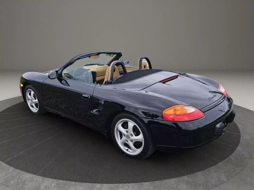 1998 Porsche Boxster - Image 16 1998 Porsche Boxster - Image 16
