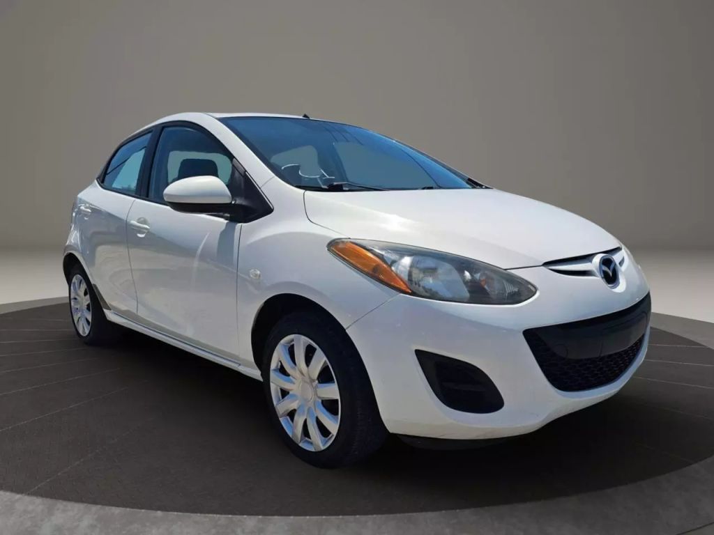 2014 Mazda Mazda2 - Image 7 2014 Mazda Mazda2 - Image 7