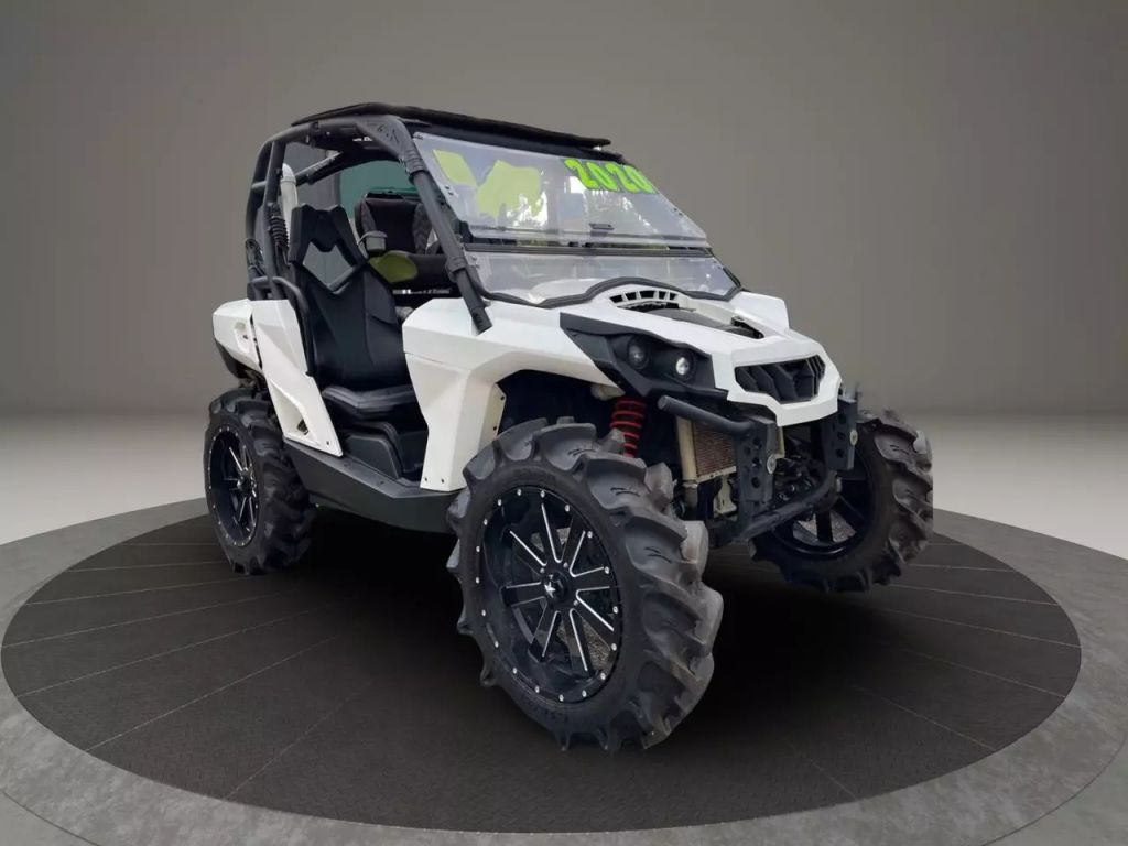 2020 Can-am Commander - Image 1 2020 Can-am Commander - Image 1