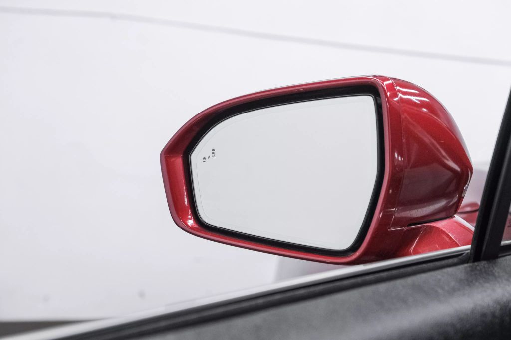 2019 LINCOLN NAUTILUS SUV 4-CYL, TURBO, 2.0 LITER SELECT SPORT UTILITY 4D