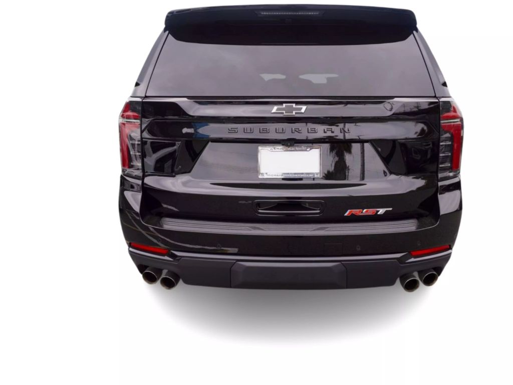 2025 CHEVROLET SUBURBAN SUV V8, ECOTEC3, DFM, 5.3 LITER RST SPORT UTILITY 4D