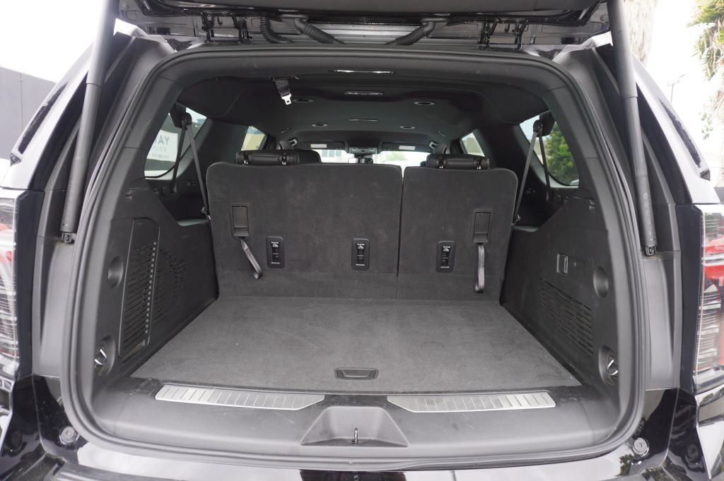 2025 CHEVROLET SUBURBAN SUV V8, ECOTEC3, DFM, 5.3 LITER RST SPORT UTILITY 4D