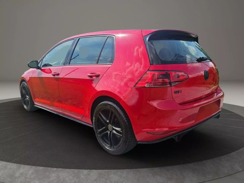 2017 Volkswagen Golf Gti - Image 7 2017 Volkswagen Golf Gti - Image 7