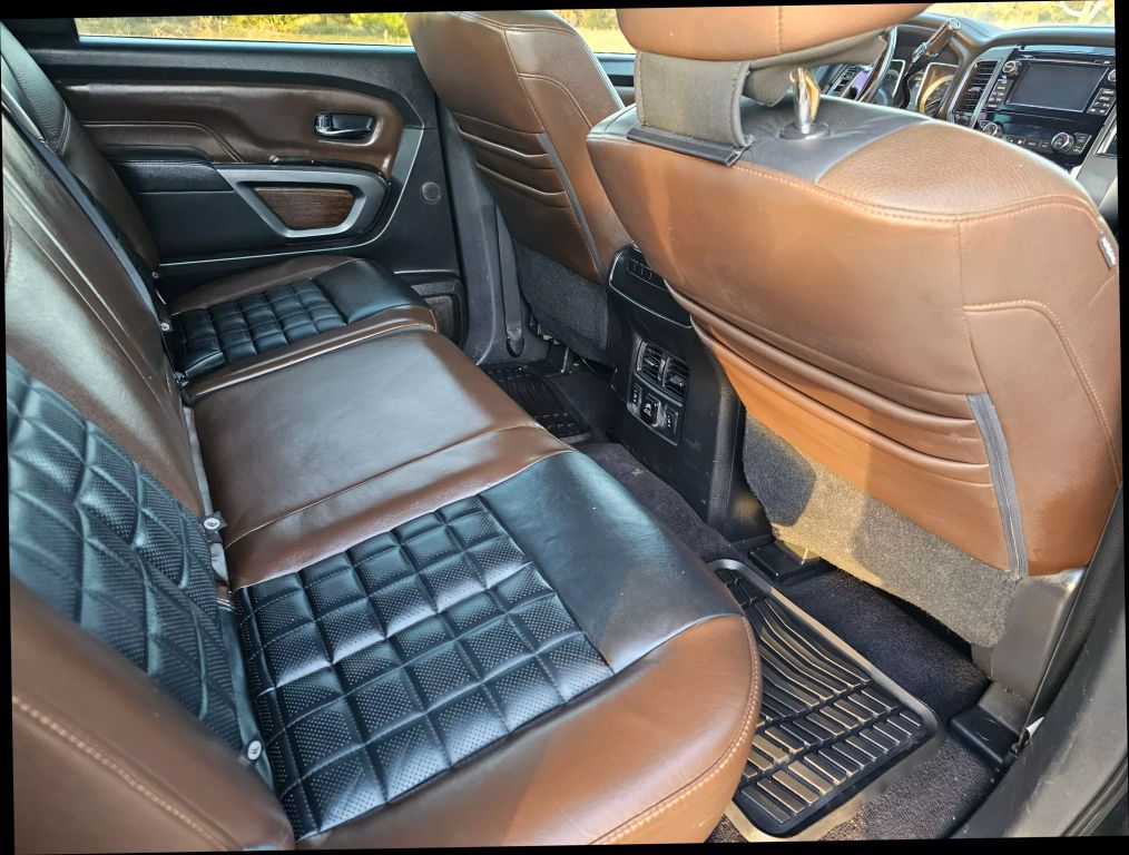 2016 Nissan Titan Xd Crew Cab - Image 14 2016 Nissan Titan Xd Crew Cab - Image 14