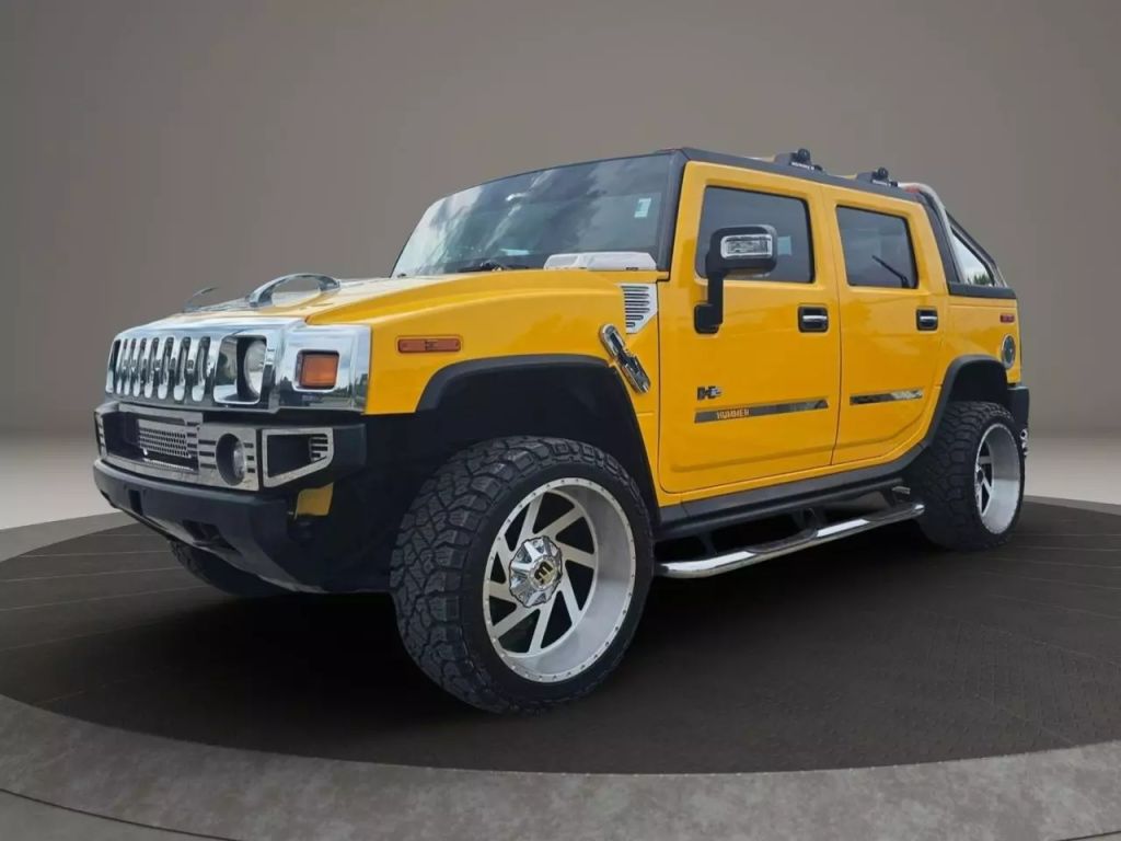 2006 Hummer H2 - Image 1 2006 Hummer H2 - Image 1