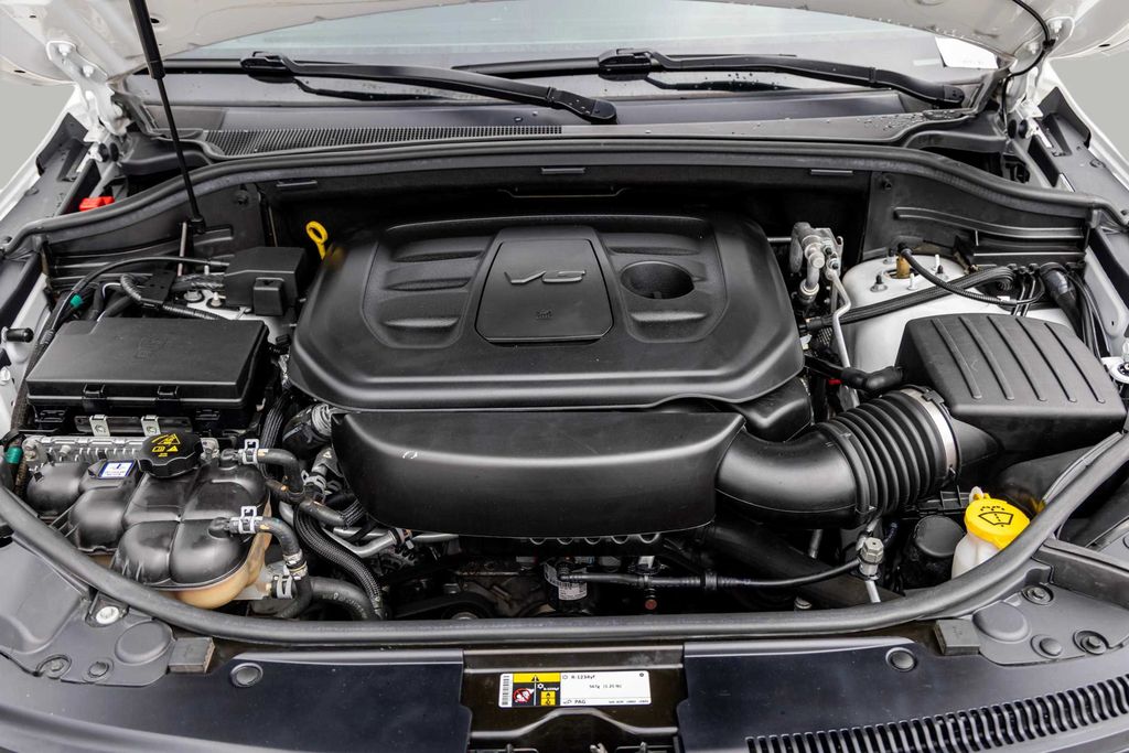 2020 JEEP GRAND CHEROKEE SUV V6, VVT, 3.6 LITER HIGH ALTITUDE SPORT UTILITY 4D