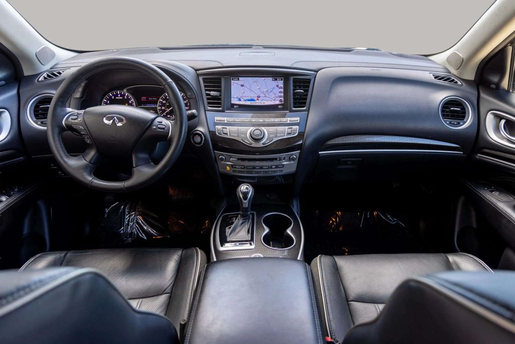 2020 INFINITI QX60 SUV V6, 3.5 LITER LUXE SPORT UTILITY 4D