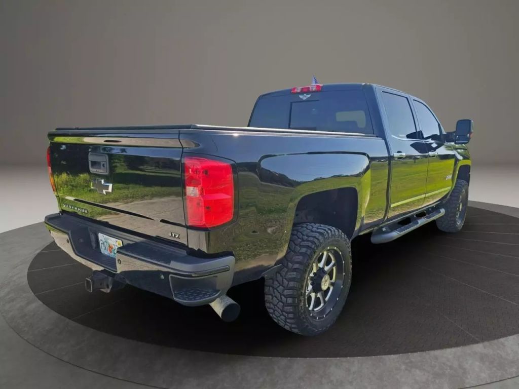 2016 Chevrolet Silverado 2500 Hd Crew Cab - Image 5 2016 Chevrolet Silverado 2500 Hd Crew Cab - Image 5