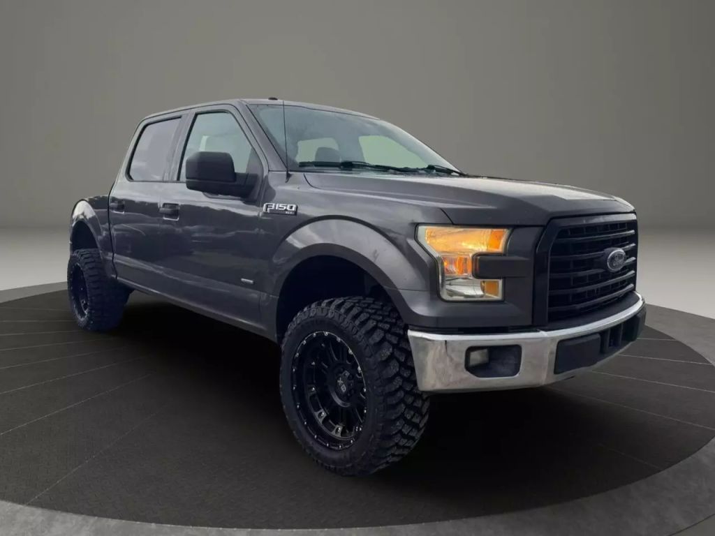 2016 Ford F150 Supercrew Cab - Image 5 2016 Ford F150 Supercrew Cab - Image 5