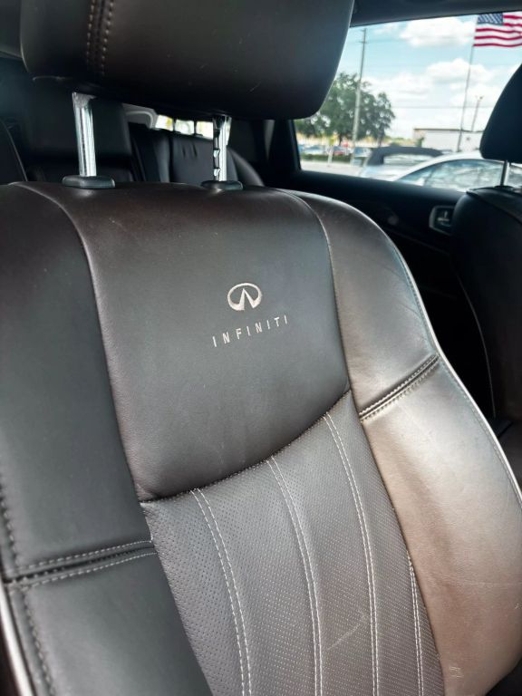 2014 INFINITI QX60 SUV V6, 3.5 LITER 3.5 SPORT UTILITY 4D
