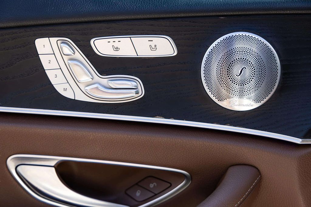 2017 MERCEDES-BENZ E-CLASS SEDAN 4-CYL, TURBO, 2.0 LITER E 300 SEDAN 4D