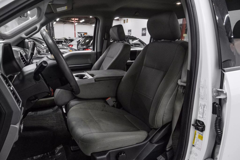 2020 FORD F150 SUPERCREW CAB PICKUP V6, ECOBOOST, TWIN TURBO, 2.7 LITER XLT PICKUP 4D 5 1/2 FT