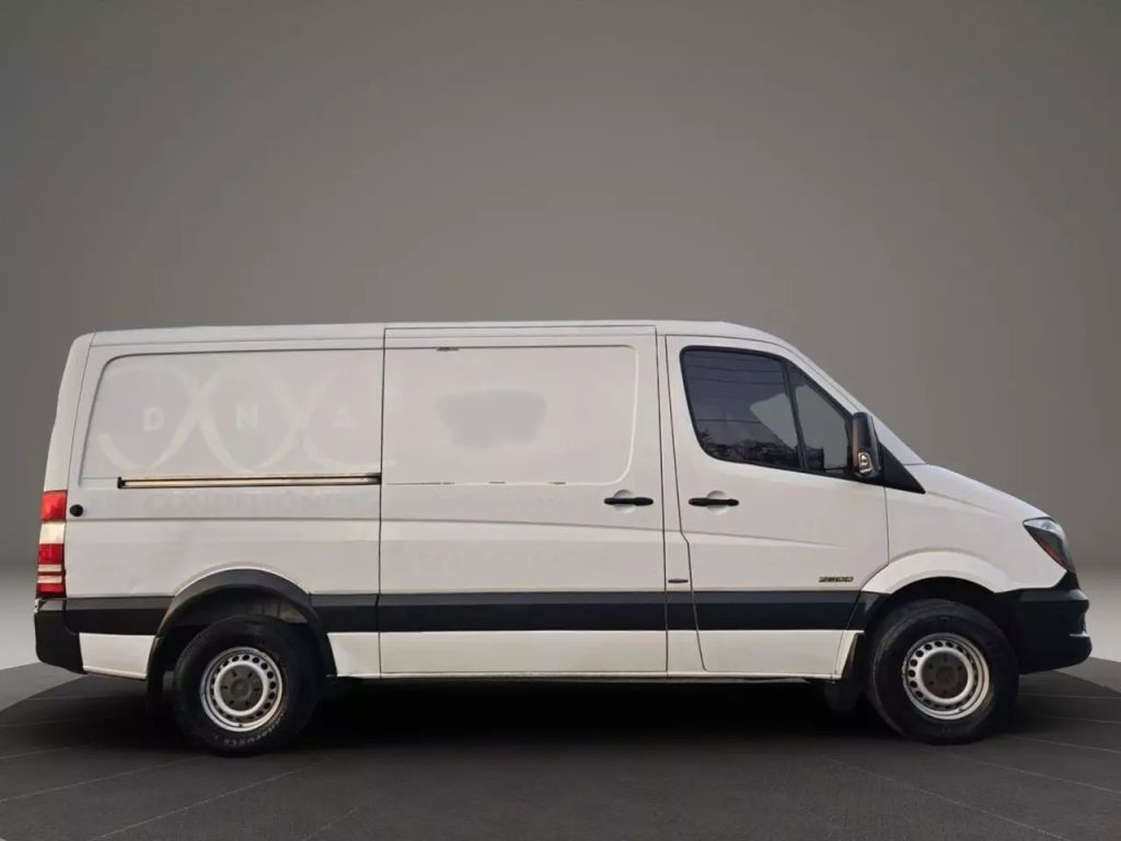2015 Mercedes-benz Sprinter 2500 Cargo - Image 7 2015 Mercedes-benz Sprinter 2500 Cargo - Image 7
