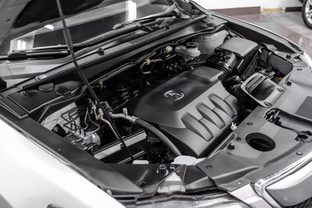 2013 ACURA RDX SUV V6, 3.5 LITER SPORT UTILITY 4D