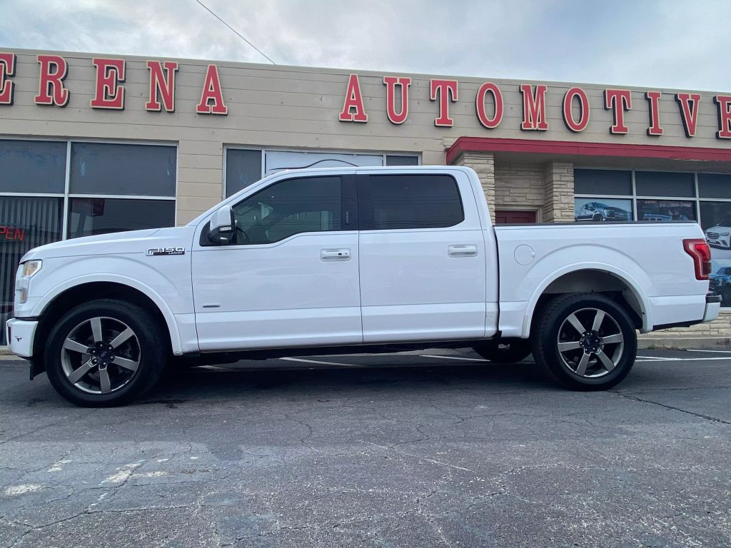Used 2017 Ford F-150 Lariat with VIN 1FTEW1CG2HKD67078 for sale in Clearwater, FL