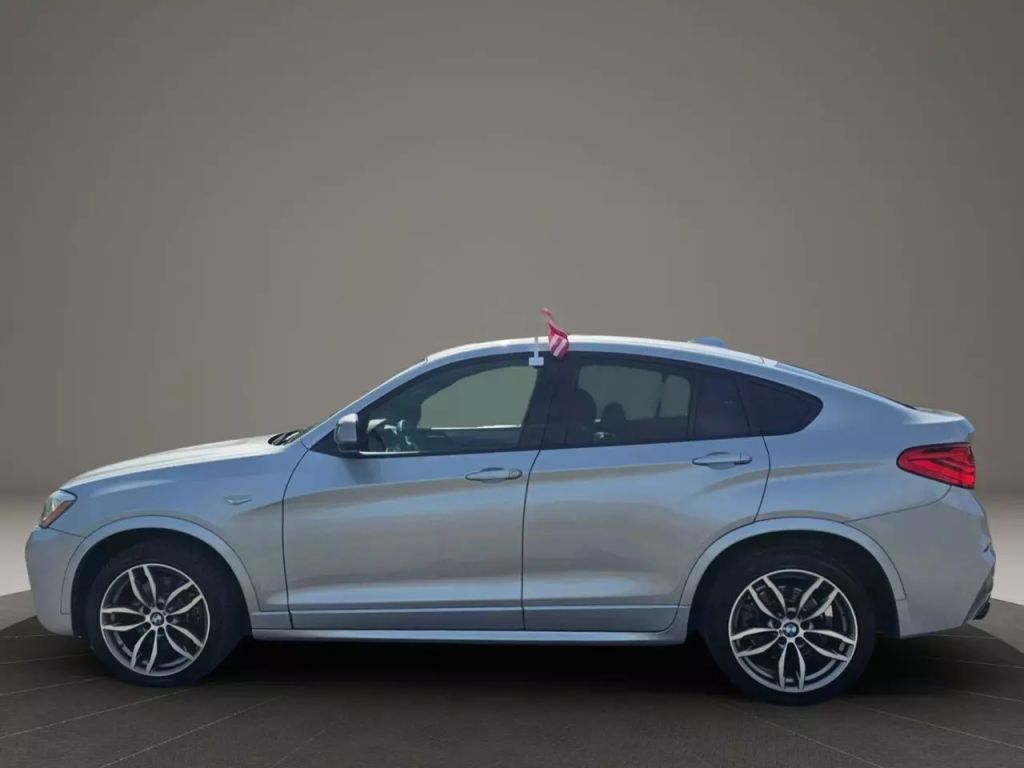2018 Bmw X4 - Image 4 2018 Bmw X4 - Image 4