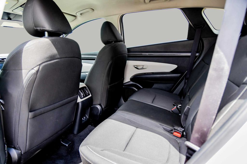 2022 HYUNDAI TUCSON SUV 4-CYL, GDI, 2.5 LITER SEL SPORT UTILITY 4D