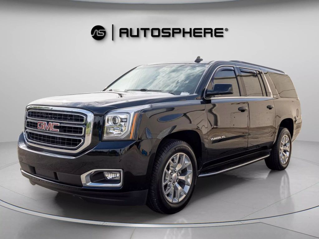 2018 GMC YUKON XL SUV V8, ECOTEC3, 5.3 LITER SLE SPORT UTILITY 4D