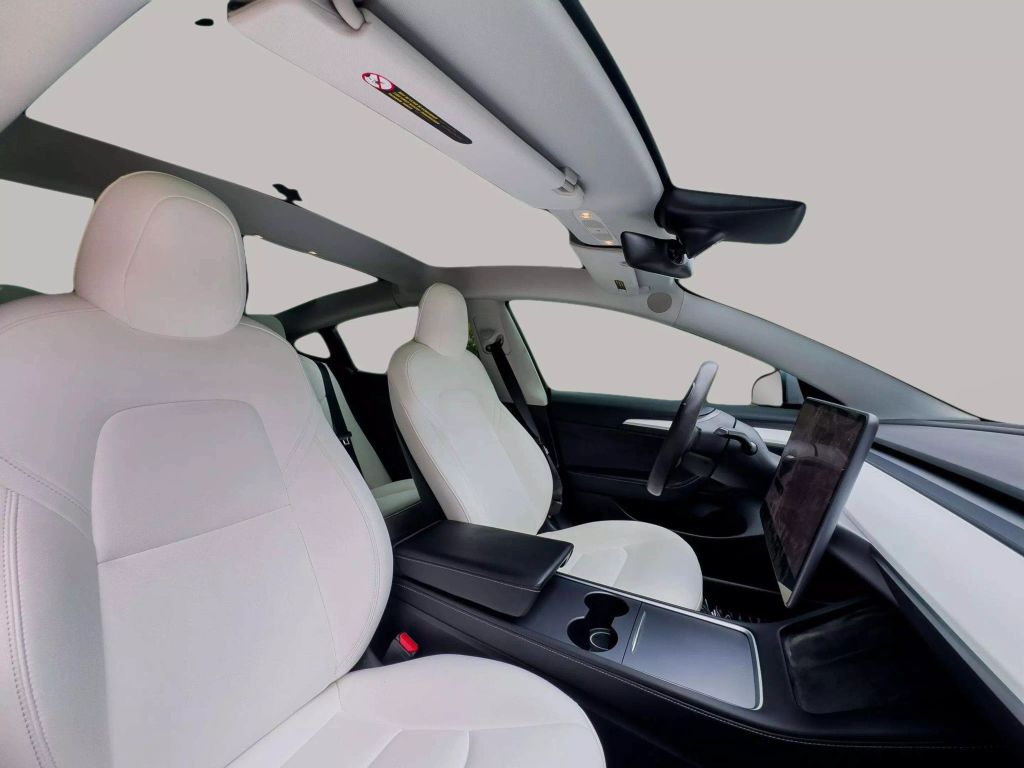 2021 TESLA MODEL 3 SEDAN DUAL ELECTRIC MOTORS LONG RANGE SEDAN 4D