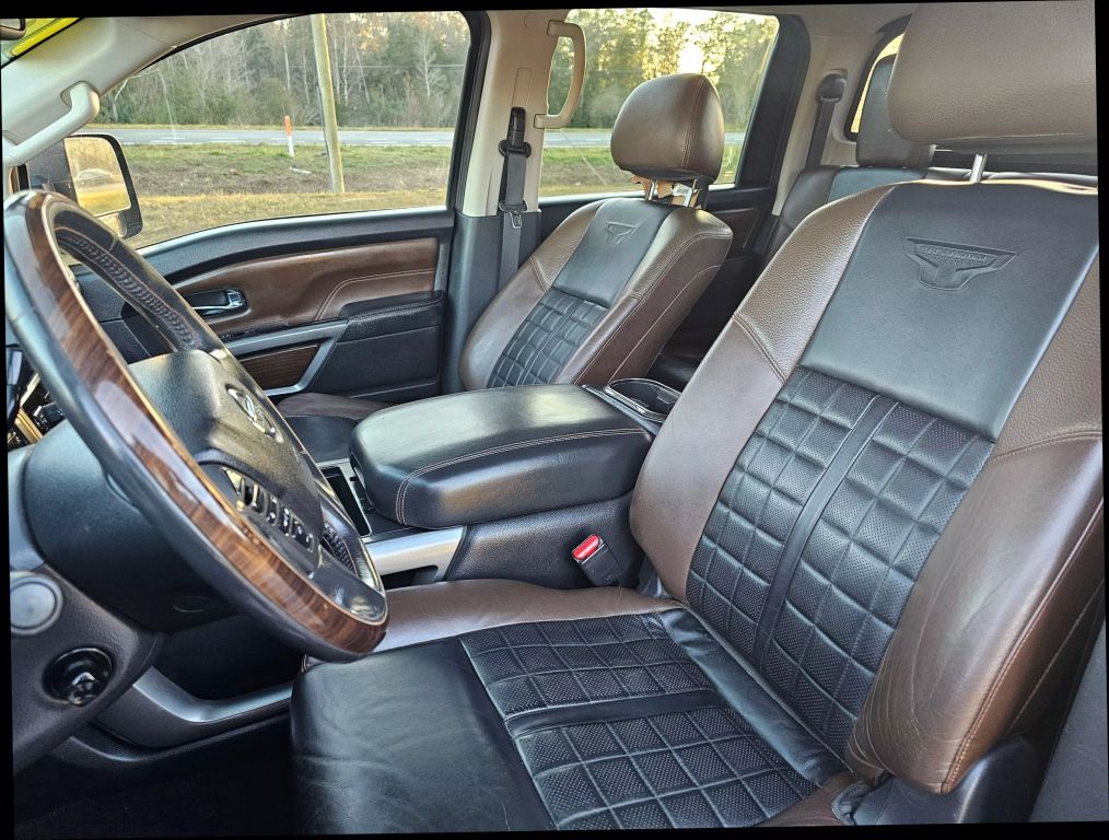 2016 Nissan Titan Xd Crew Cab - Image 13 2016 Nissan Titan Xd Crew Cab - Image 13