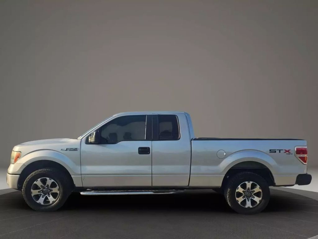 2013 Ford F150 Super Cab - Image 10 2013 Ford F150 Super Cab - Image 10