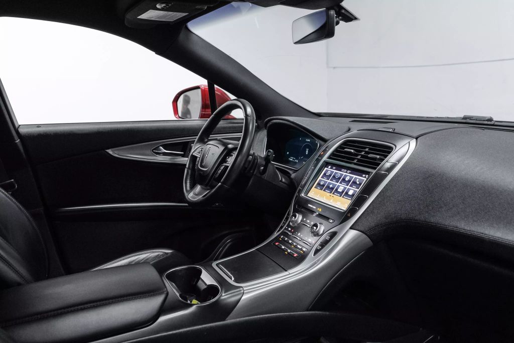 2019 LINCOLN NAUTILUS SUV 4-CYL, TURBO, 2.0 LITER SELECT SPORT UTILITY 4D