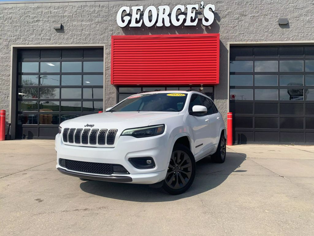 2020 Jeep Cherokee