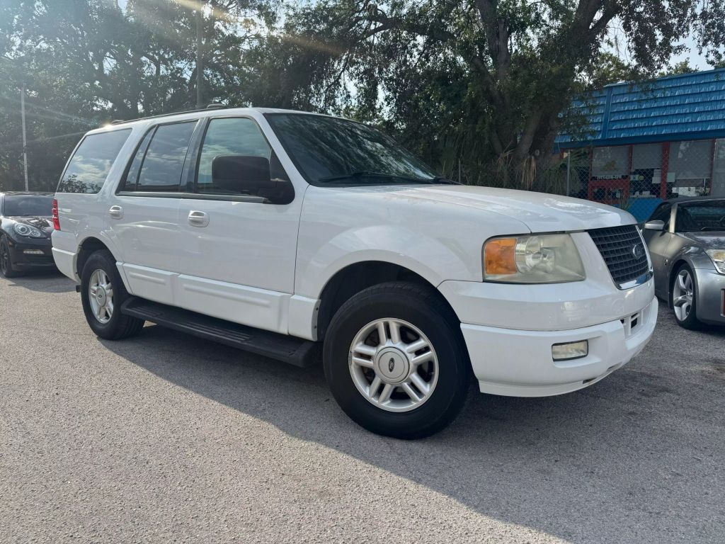 2004 FORD EXPEDITION SUV V8, 5.4 LITER XLT SPORT SUV 4D