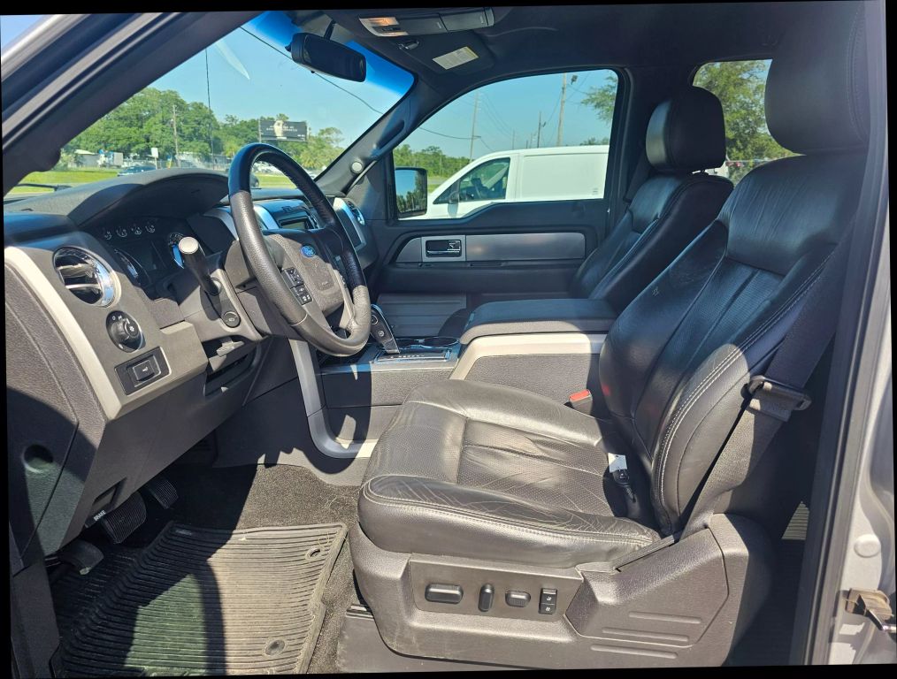 2013 Ford F150 Supercrew Cab - Image 12 2013 Ford F150 Supercrew Cab - Image 12