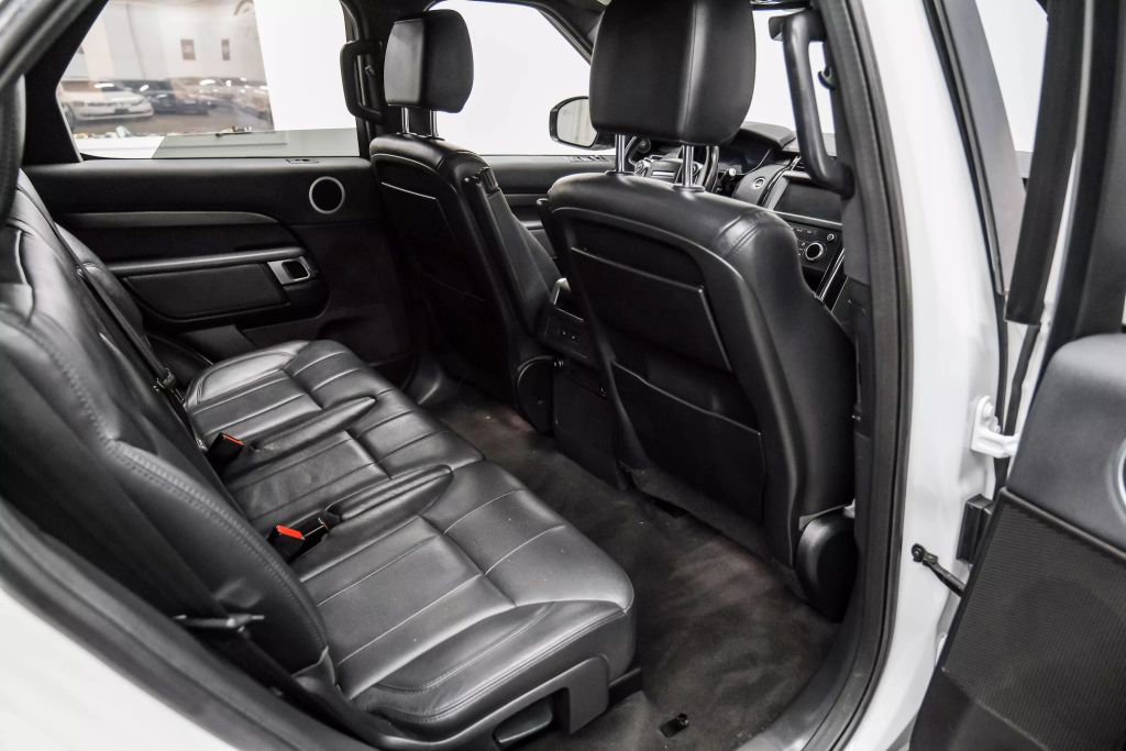 2018 LAND ROVER DISCOVERY SUV V6, SUPERCHARGED, 3.0 LITER SE SPORT UTILITY 4D