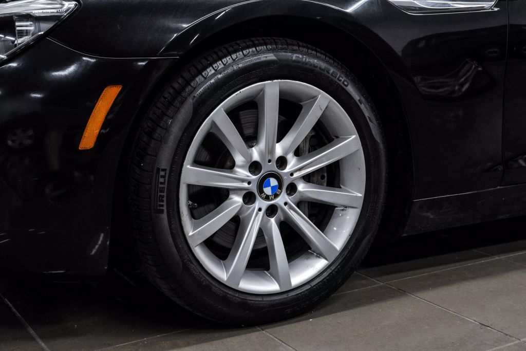 2016 BMW 6 SERIES CONVERTIBLE 6-CYL, TURBO, 3.0 LITER 640I CONVERTIBLE 2D
