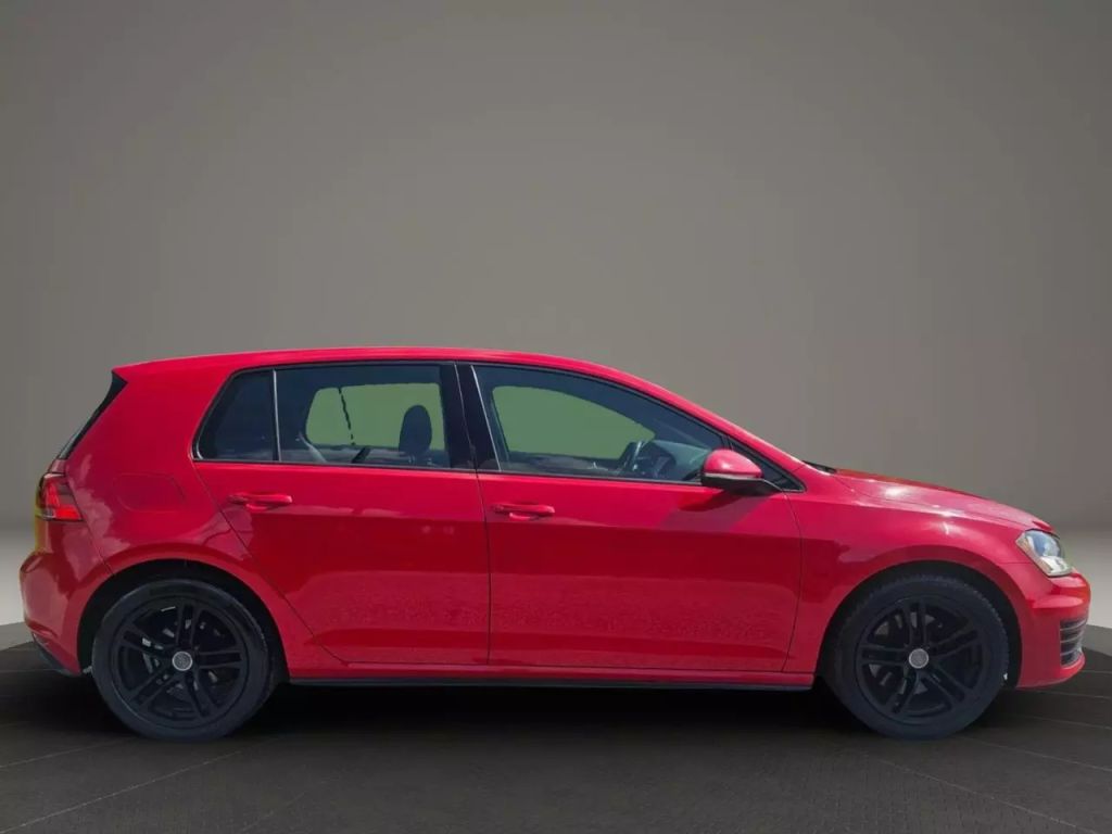 2017 Volkswagen Golf Gti - Image 4 2017 Volkswagen Golf Gti - Image 4