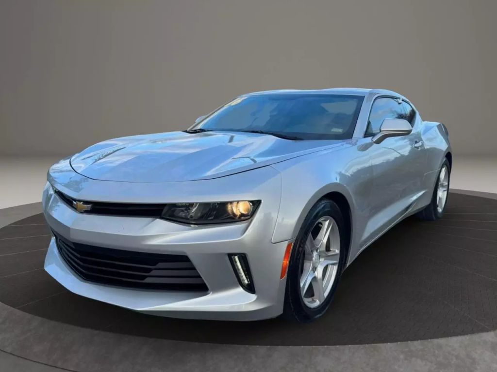 2016 Chevrolet Camaro - Image 3 2016 Chevrolet Camaro - Image 3