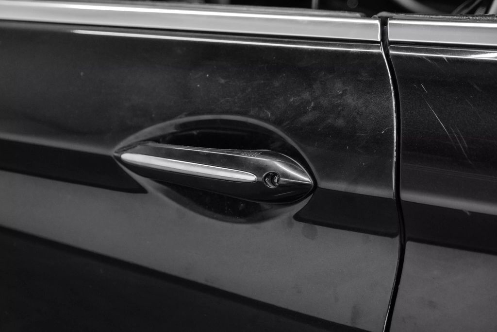 2016 BMW 6 SERIES CONVERTIBLE 6-CYL, TURBO, 3.0 LITER 640I CONVERTIBLE 2D