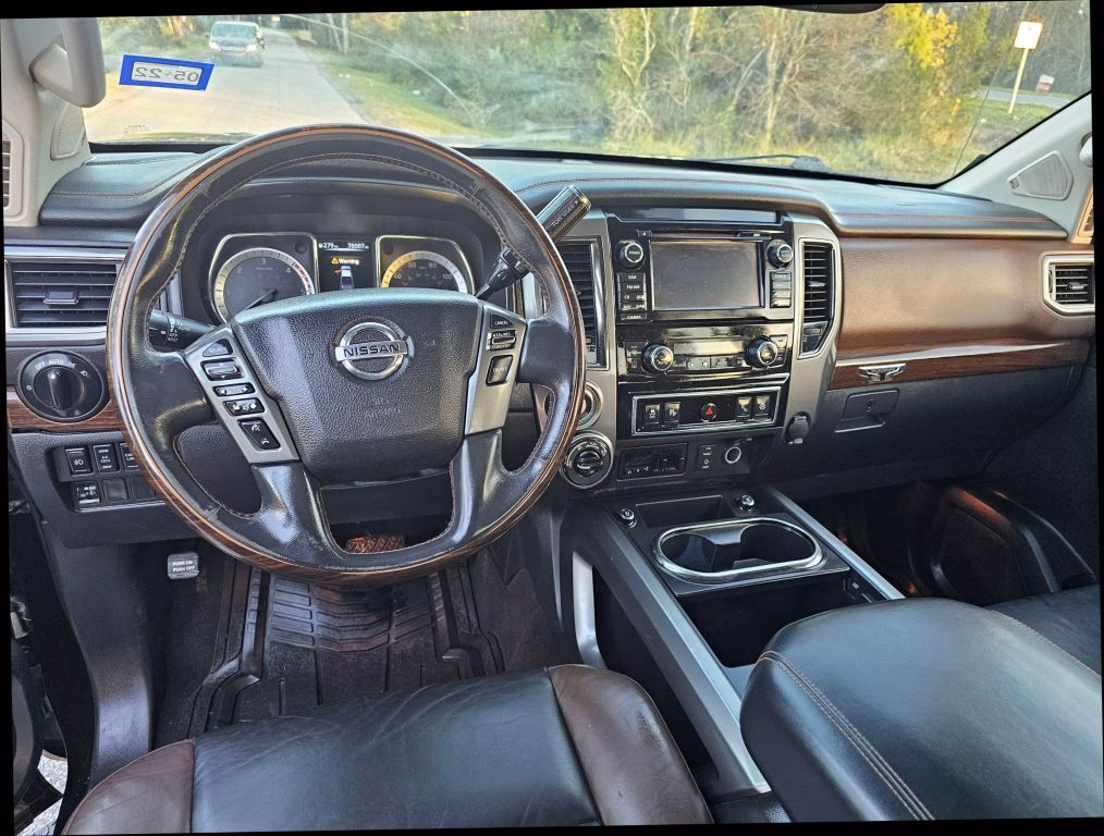 2016 Nissan Titan Xd Crew Cab - Image 11 2016 Nissan Titan Xd Crew Cab - Image 11