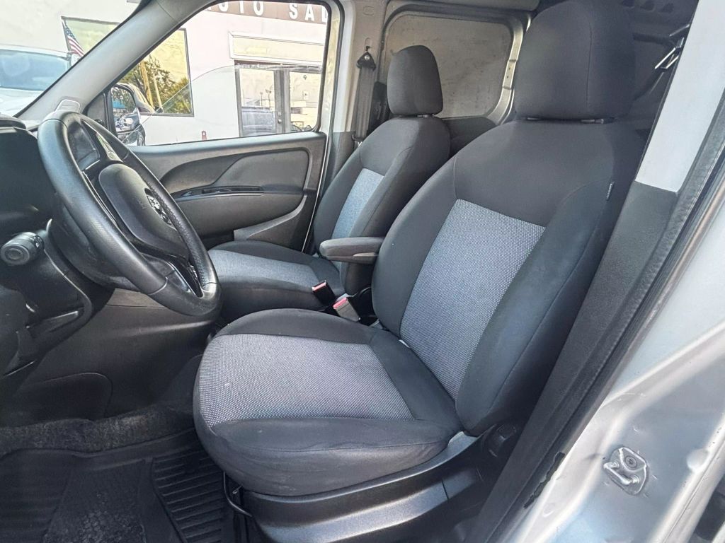 2015 RAM PROMASTER CITY CARGO 4-CYL, 2.4 LITER TRADESMAN CARGO VAN 4D