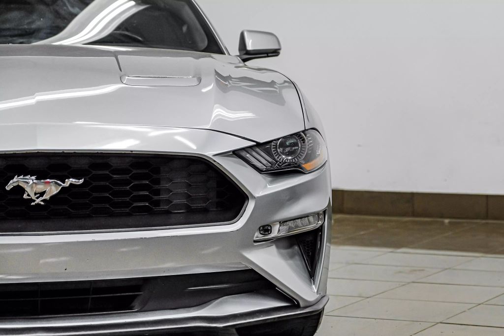 2020 FORD MUSTANG CONVERTIBLE 4-CYL, TURBO, ECOBOOST, 2.3 LITER ECOBOOST PREMIUM CONVERTIBLE 2D