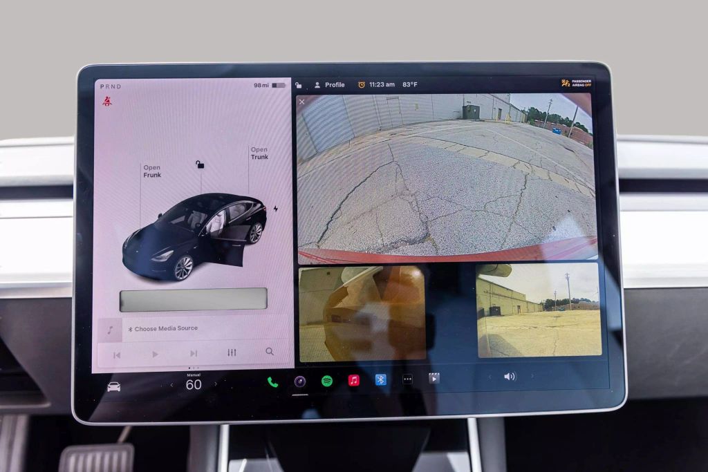 2018 TESLA MODEL 3 SEDAN DUAL ELECTRIC MOTORS LONG RANGE SEDAN 4D