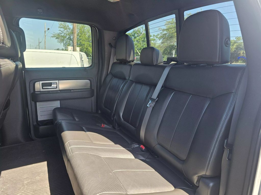 2013 Ford F150 Supercrew Cab - Image 15 2013 Ford F150 Supercrew Cab - Image 15