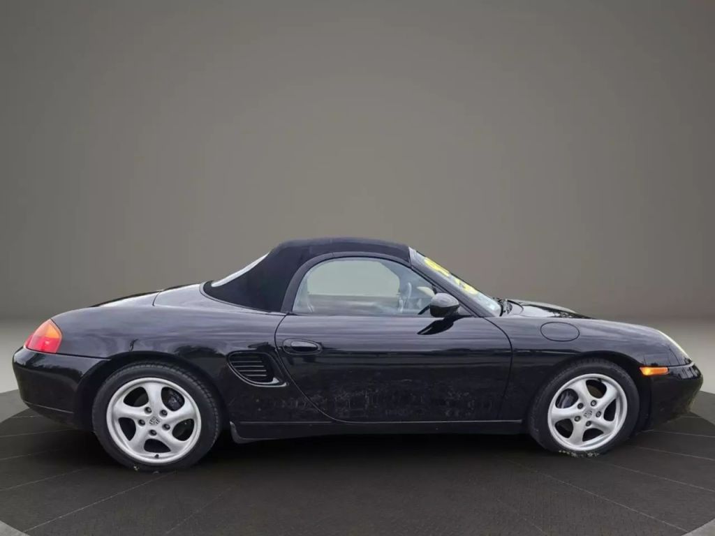 1998 Porsche Boxster - Image 4 1998 Porsche Boxster - Image 4