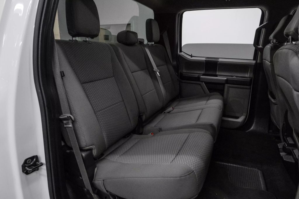 2020 FORD F150 SUPERCREW CAB PICKUP V6, ECOBOOST, TWIN TURBO, 2.7 LITER XLT PICKUP 4D 5 1/2 FT