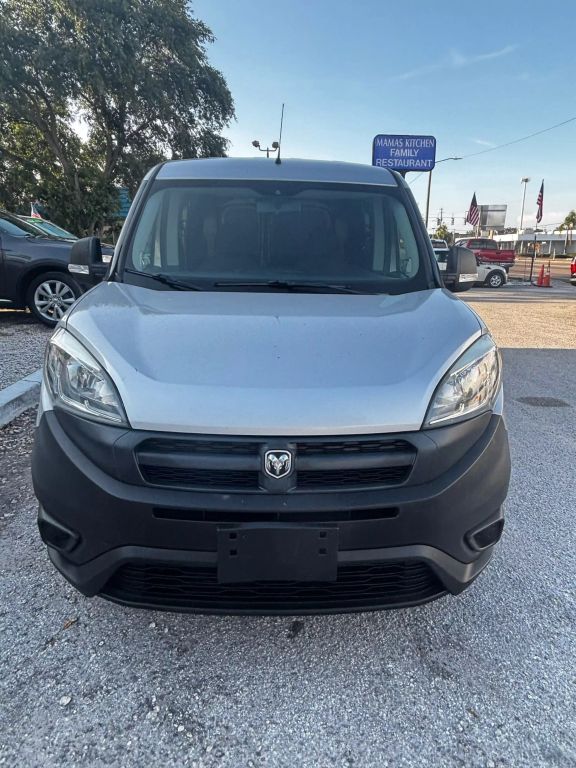 2015 RAM PROMASTER CITY CARGO 4-CYL, 2.4 LITER TRADESMAN CARGO VAN 4D