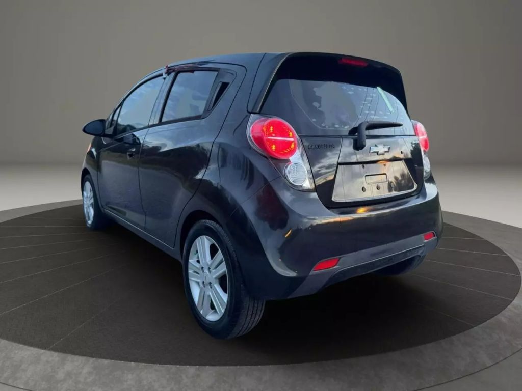 2014 Chevrolet Spark - Image 7 2014 Chevrolet Spark - Image 7