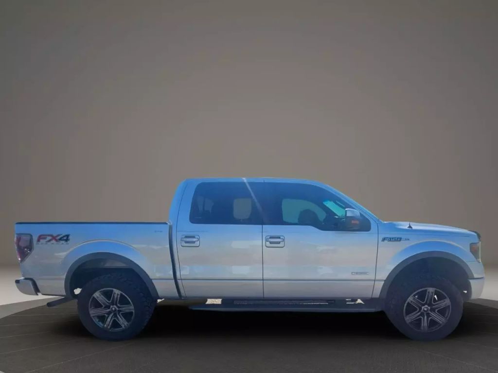 2013 Ford F150 Supercrew Cab - Image 4 2013 Ford F150 Supercrew Cab - Image 4