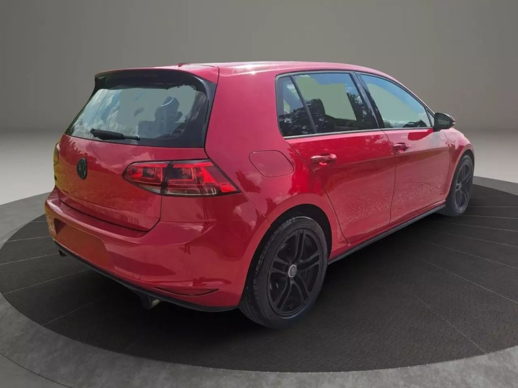 2017 Volkswagen Golf Gti - Image 5 2017 Volkswagen Golf Gti - Image 5